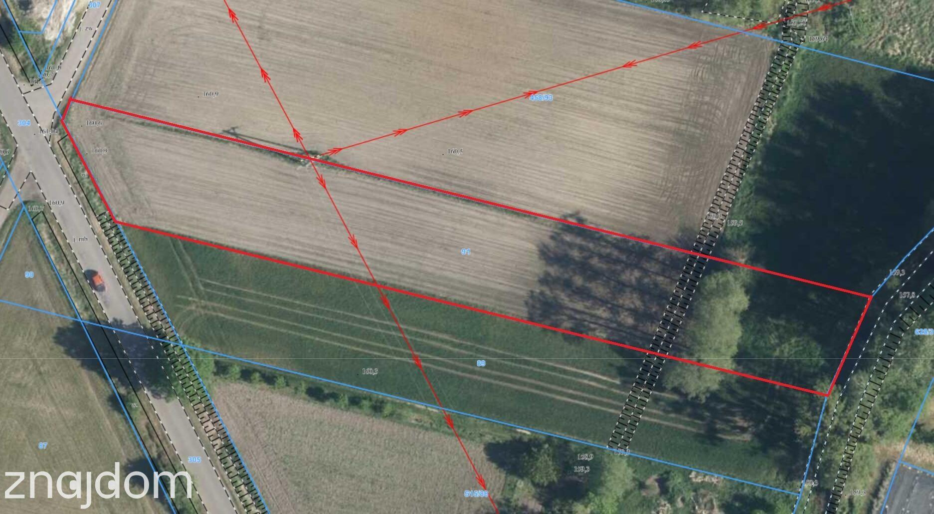 Dziekaństwo - 24,93 arów - zdjęcie 5