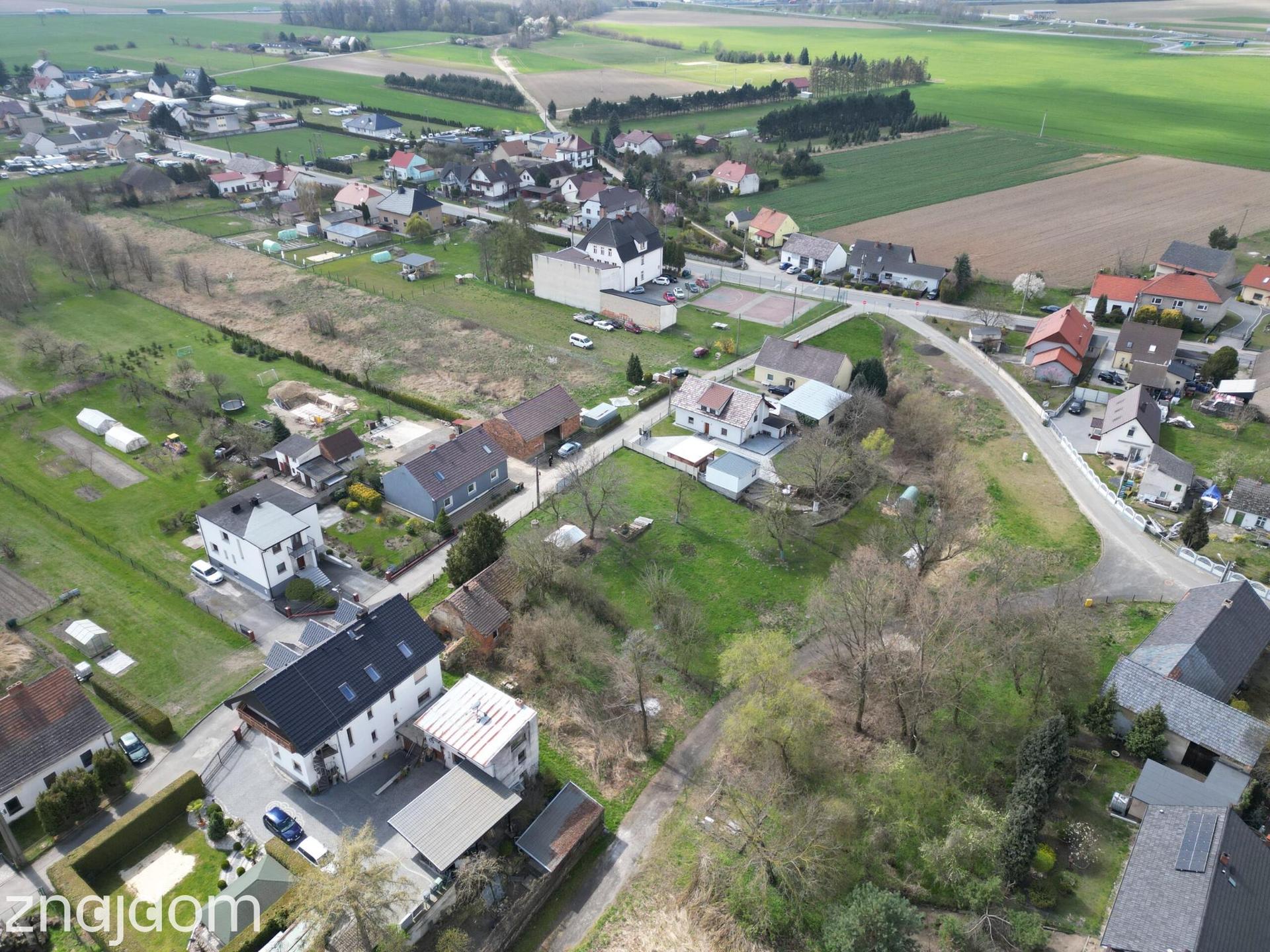 Atrakcyjna działka 1160 m2 z potencjałem | media | 2 dojazdy - zdjęcie 2