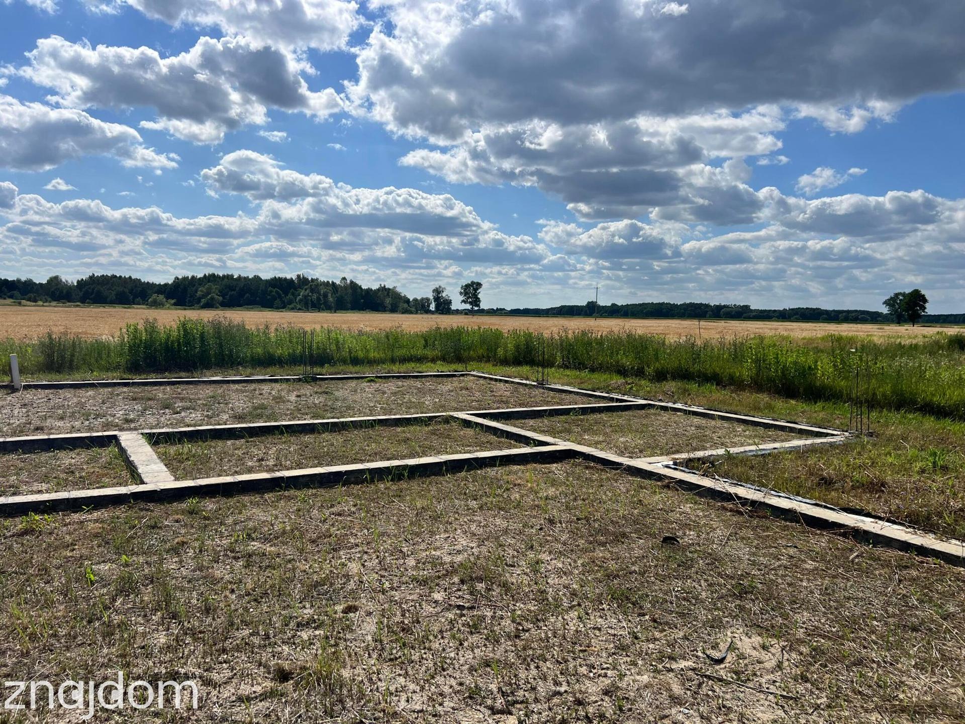 Gotowy projekt i rozpoczęta budowa — działka 5865 m², Kopalina - zdjęcie 2
