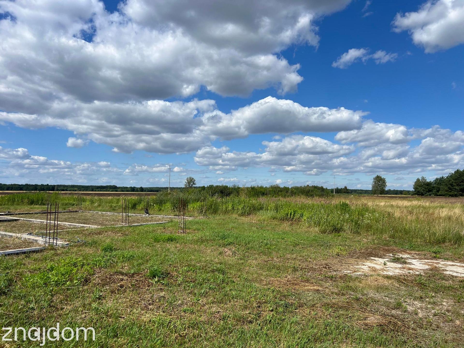 Gotowy projekt i rozpoczęta budowa — działka 5865 m², Kopalina - zdjęcie 3