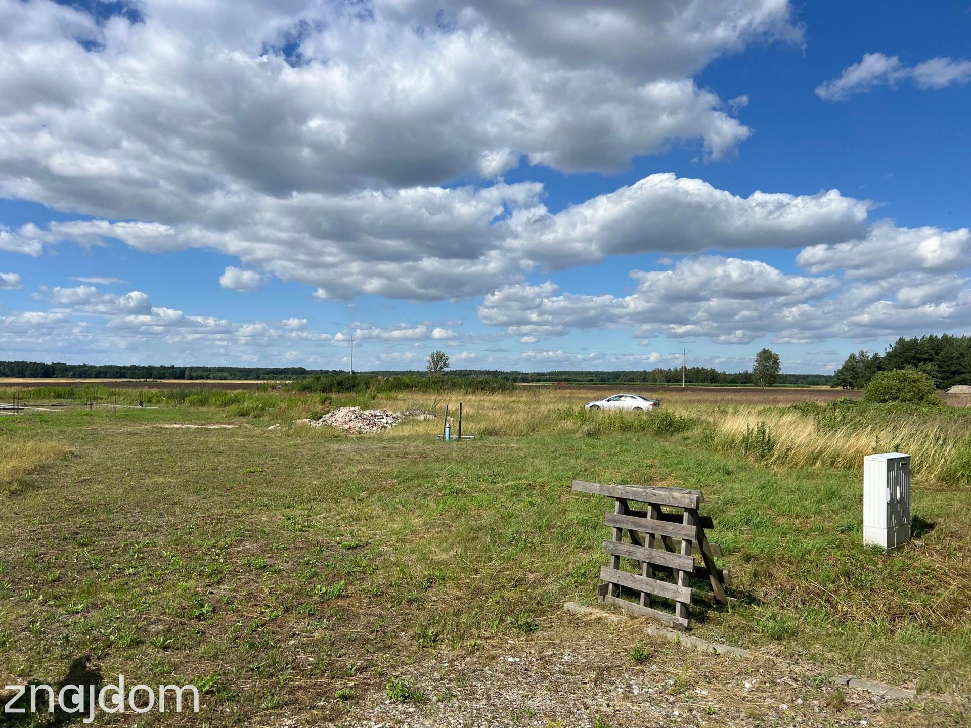 Gotowy projekt i rozpoczęta budowa — działka 5865 m², Kopalina - zdjęcie 5