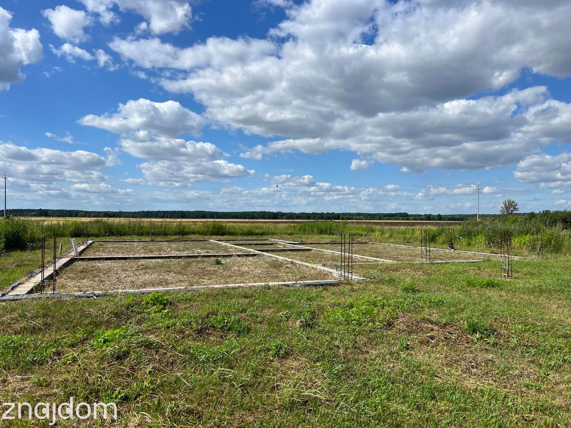 Gotowy projekt i rozpoczęta budowa — działka 5865 m², Kopalina - zdjęcie 6