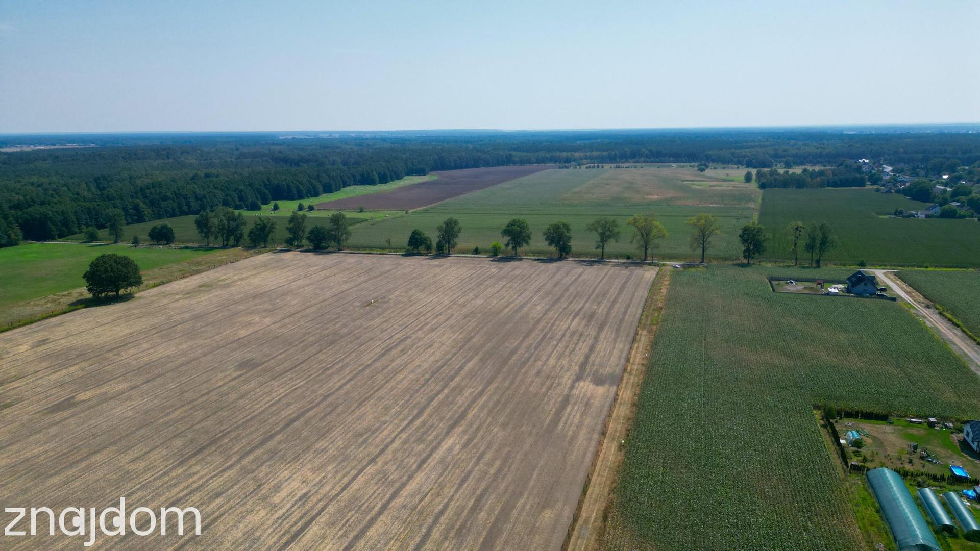 Działka budowlana z WZ | 16,72 a Kały, gm. Murów