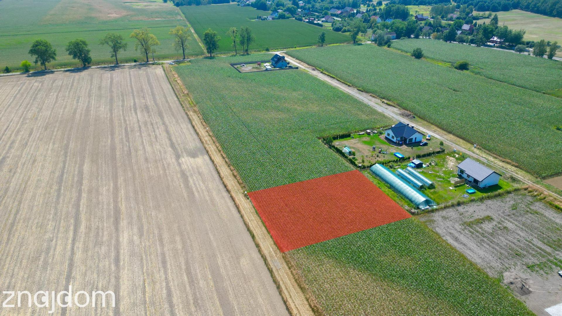 Działka budowlana z WZ | 16,72 a Kały, gm. Murów - zdjęcie 3