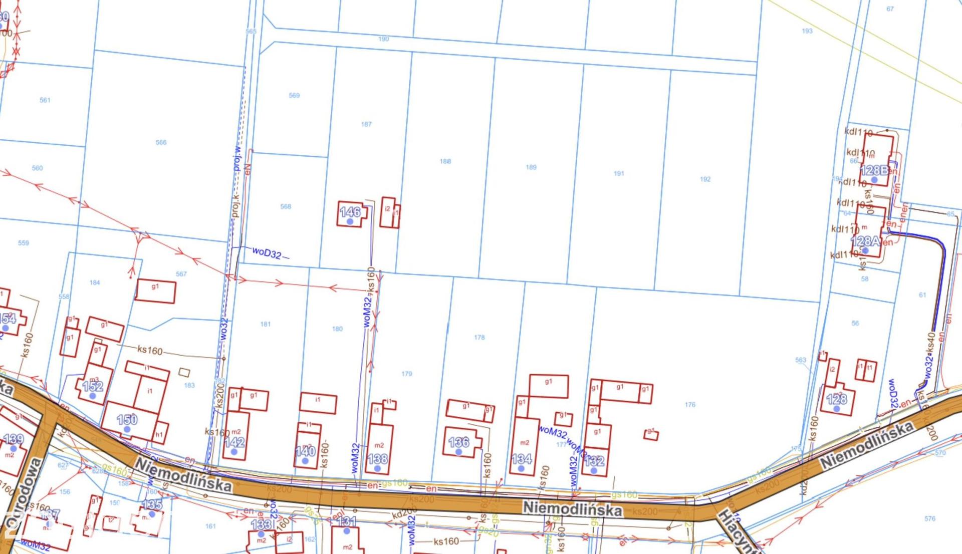 2 działki | 50 a | Opole-Żerkowice | MPZP | 62 x 80 m - zdjęcie 8