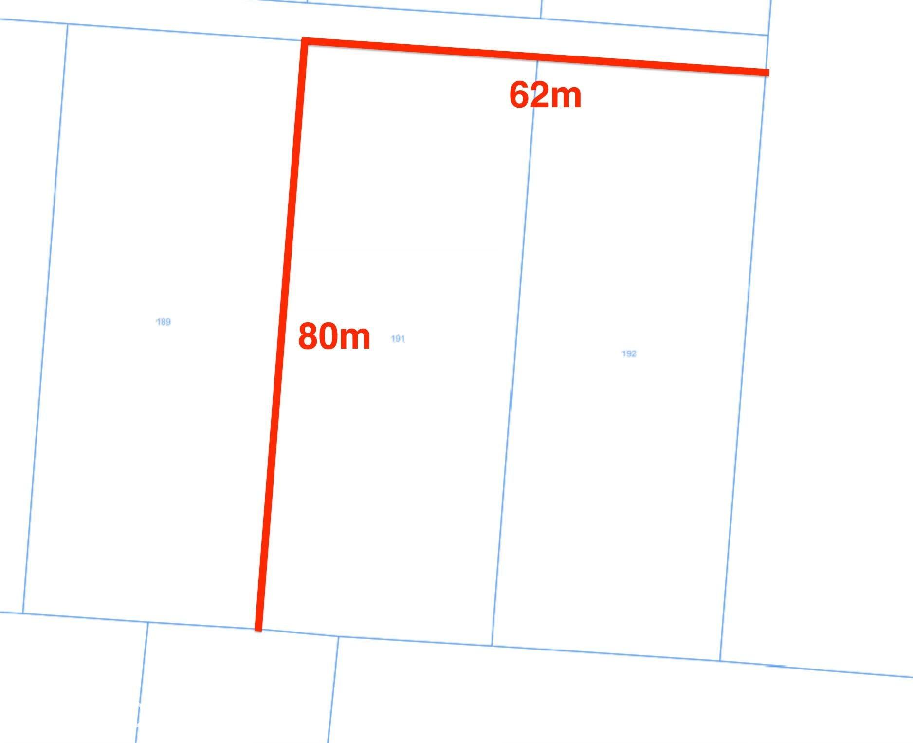 2 działki | 50 a | Opole-Żerkowice | MPZP | 62 x 80 m - zdjęcie 9