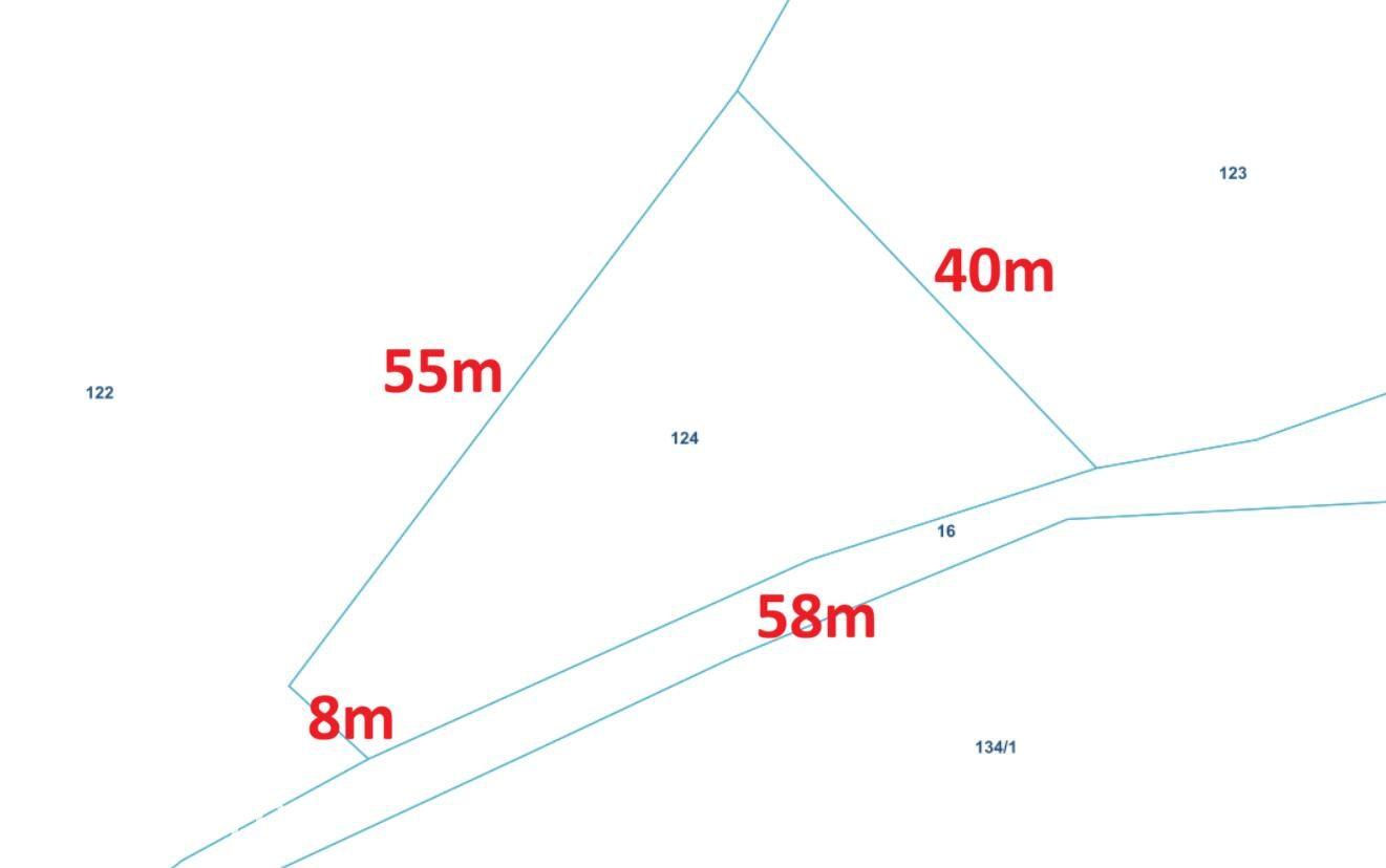 Działka budowlana 1229 m² — Kudowa-Zdrój, Pstrążna - zdjęcie 2