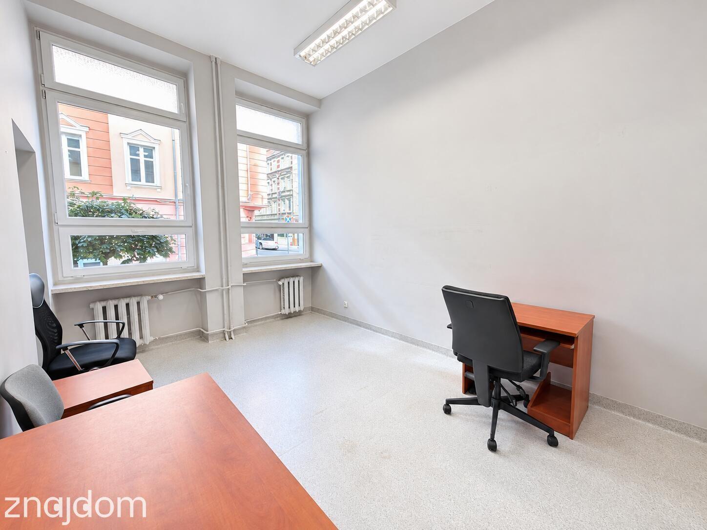 Biuro 13 m² w ścisłym centrum Opola