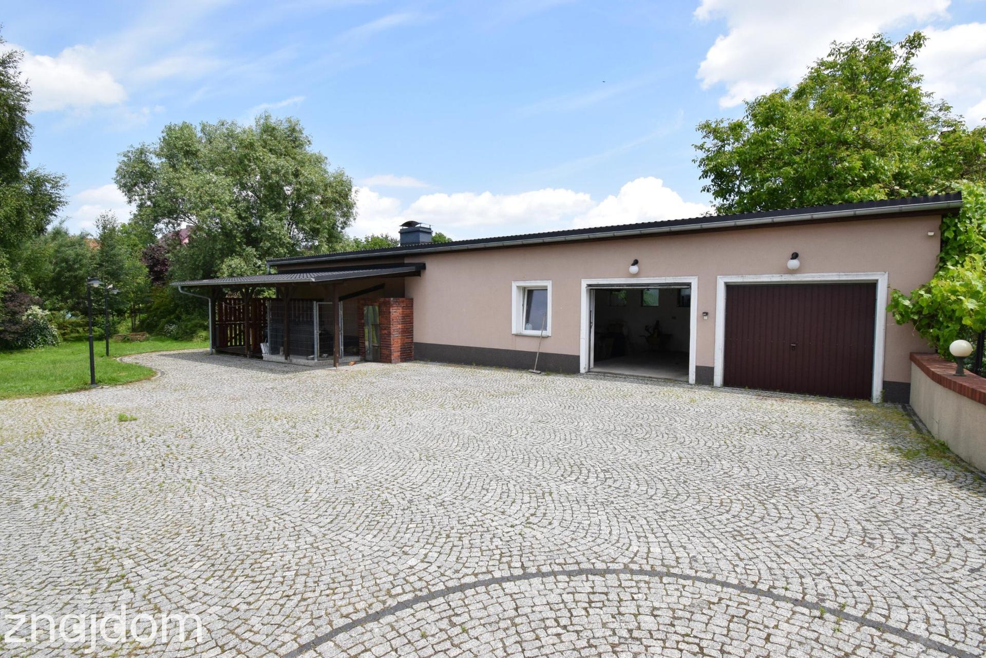 Enklawa pod Opolem |Dom po remoncie prywatny staw 1,18 ha Bez Prowizji - zdjęcie 8