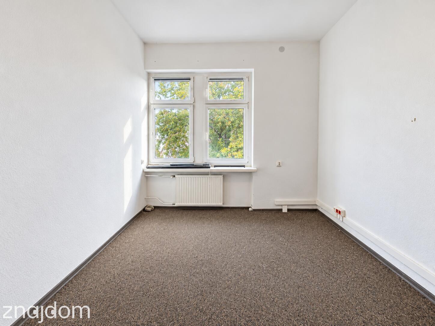 Lokal biurowy 13 m² z klimatyzacją przy Placu Wolności w Opolu
