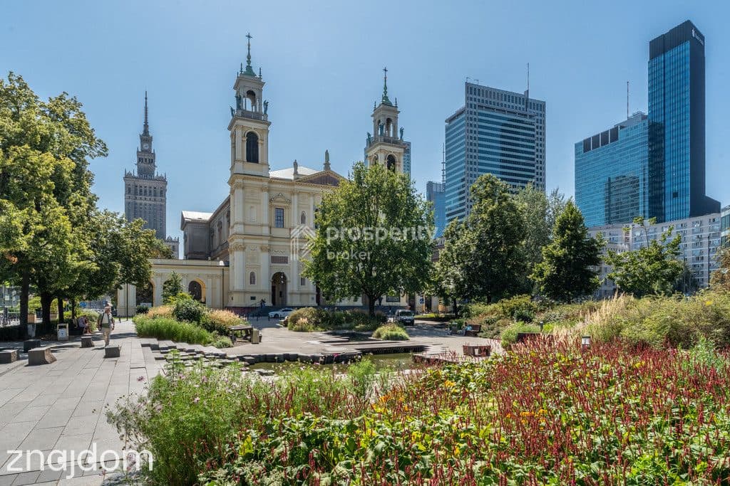 Zostań pierwszym najemcą! 54 m2 | plac Grzybowski - zdjęcie 11