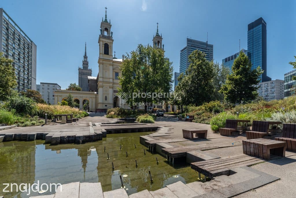 Zostań pierwszym najemcą! 54 m2 | plac Grzybowski - zdjęcie 9