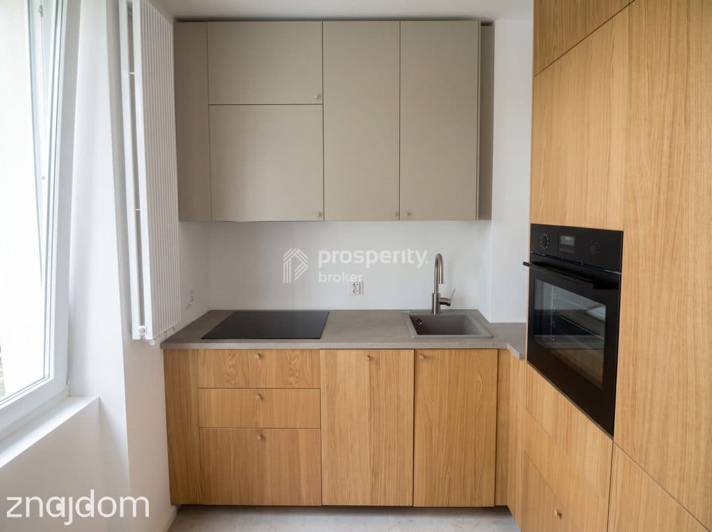 Zostań pierwszym najemcą! 54 m2 | plac Grzybowski - zdjęcie 2