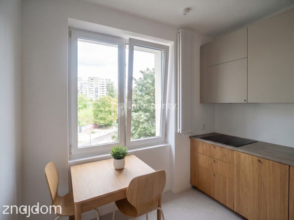 Zostań pierwszym najemcą! 54 m2 | plac Grzybowski - zdjęcie 3