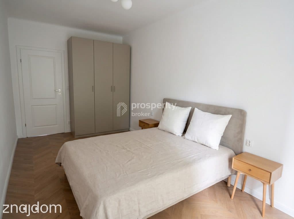 Zostań pierwszym najemcą! 54 m2 | plac Grzybowski - zdjęcie 5