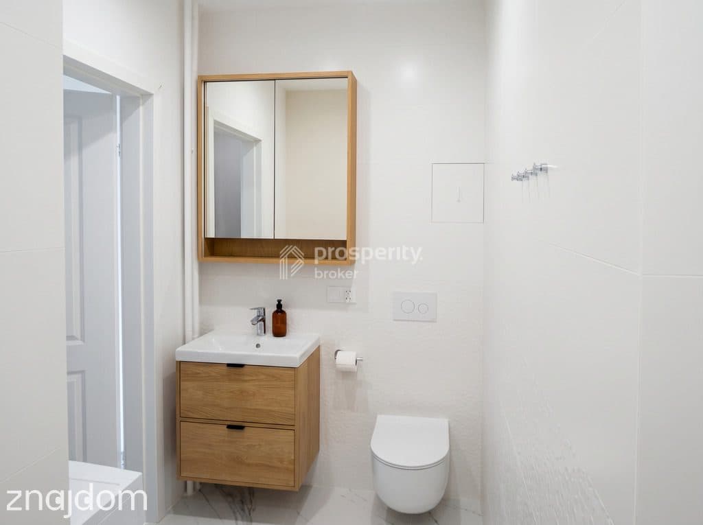 Zostań pierwszym najemcą! 54 m2 | plac Grzybowski - zdjęcie 6