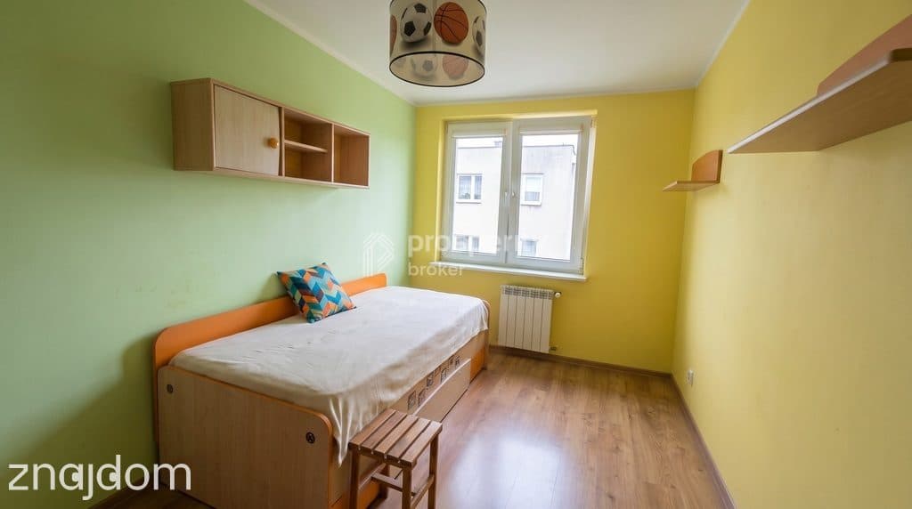 Słoneczne 4 pokojowe mieszkanie dla rodziny - zdjęcie 4