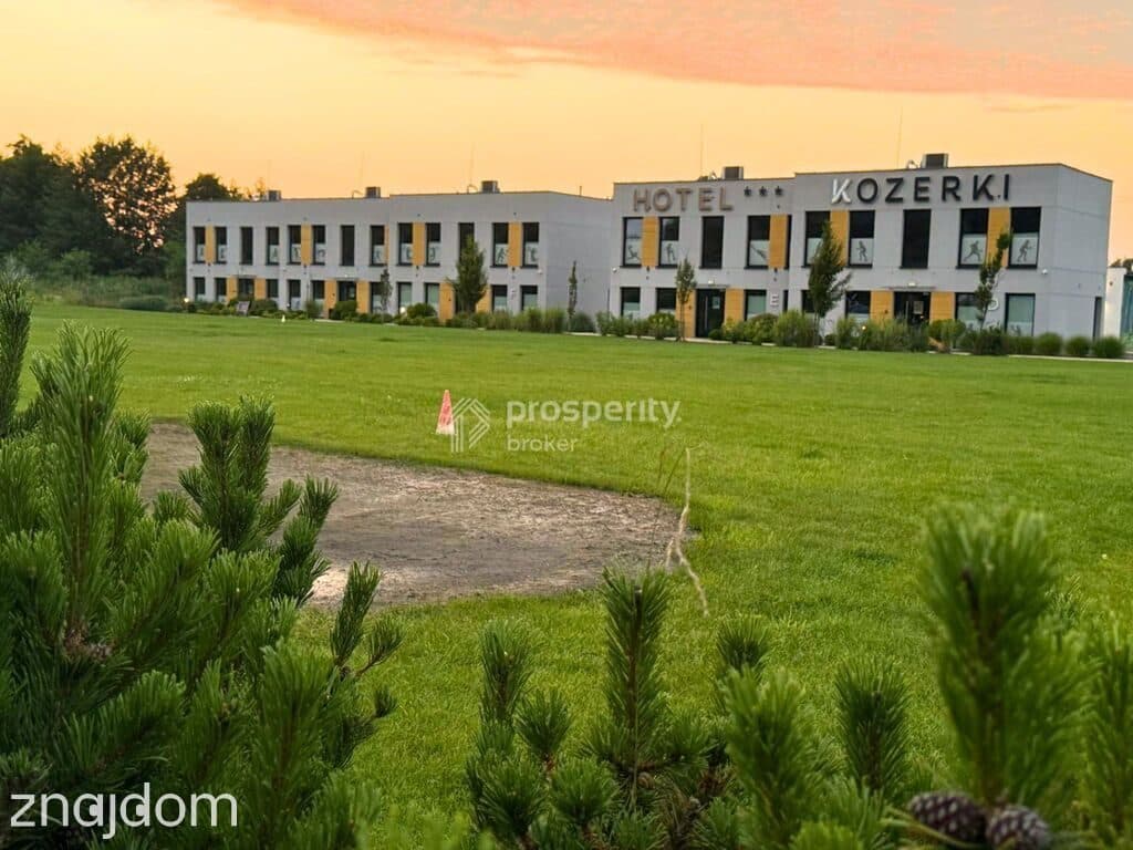 Działka budowlana | 3400m2 WZ | Budy Michałowskie - zdjęcie 12