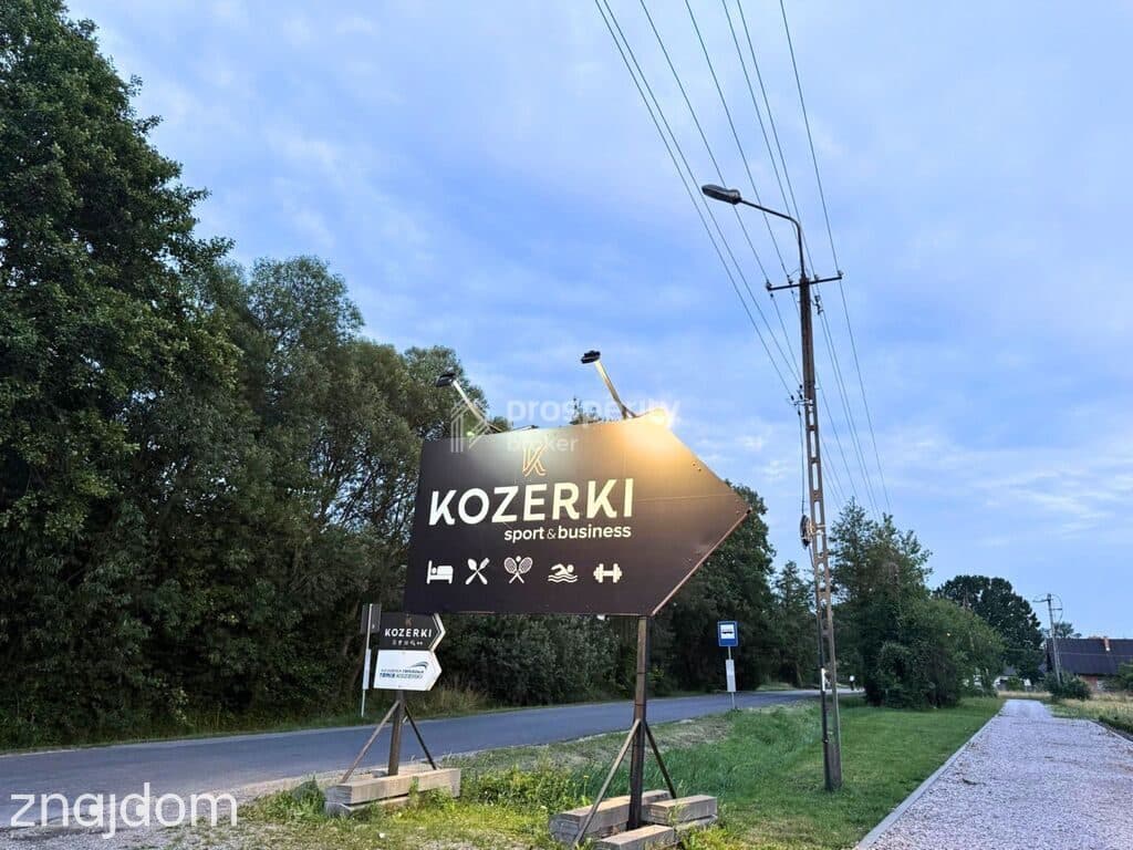 Działka budowlana | 3400m2 WZ | Budy Michałowskie - zdjęcie 8