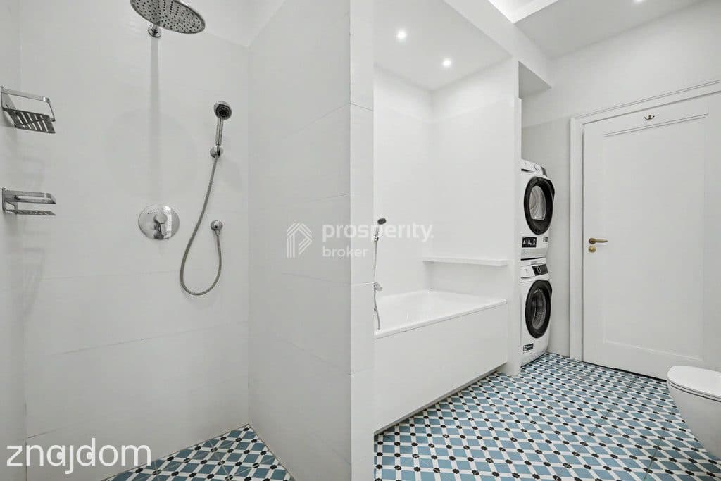 Apartament z tarasem przy Forcie Bema - zdjęcie 9
