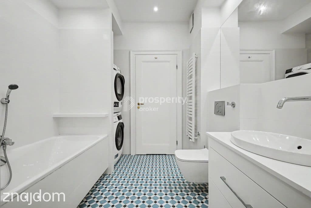 Apartament z tarasem przy Forcie Bema - zdjęcie 8