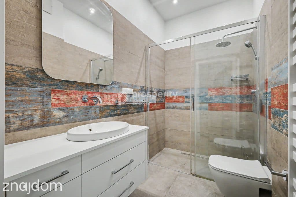 Apartament z tarasem przy Forcie Bema - zdjęcie 10