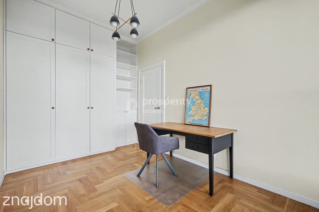 Apartament z tarasem przy Forcie Bema - zdjęcie 12