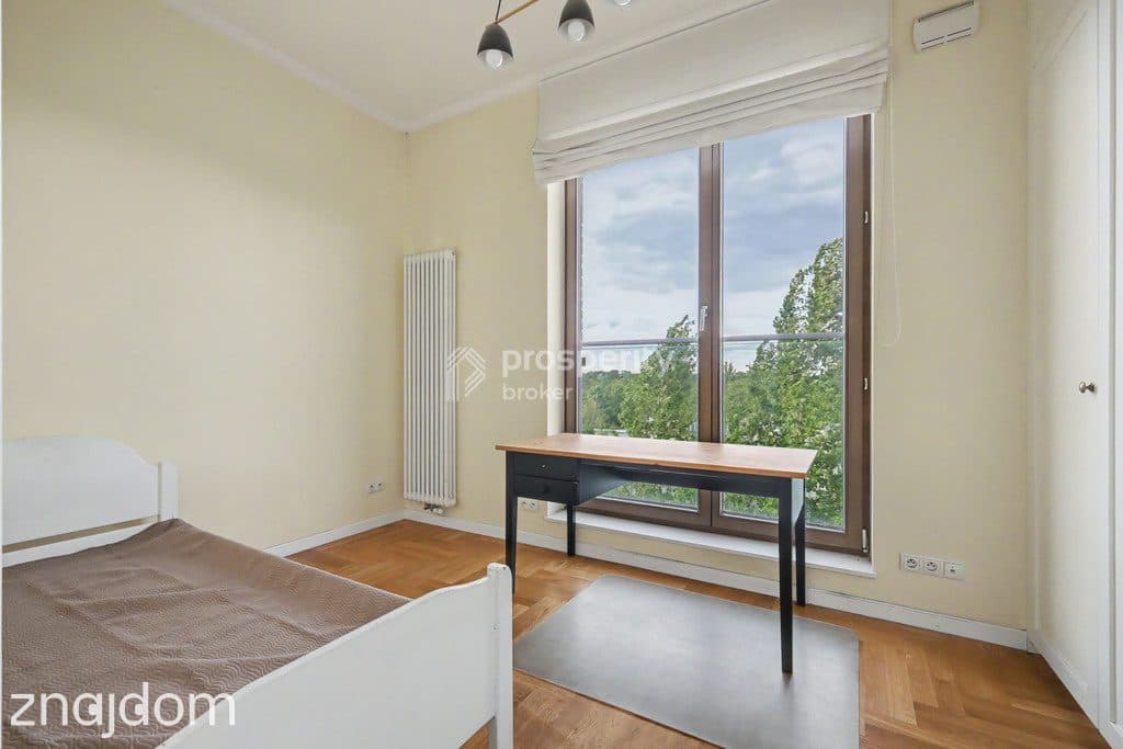 Apartament z tarasem przy Forcie Bema - zdjęcie 13