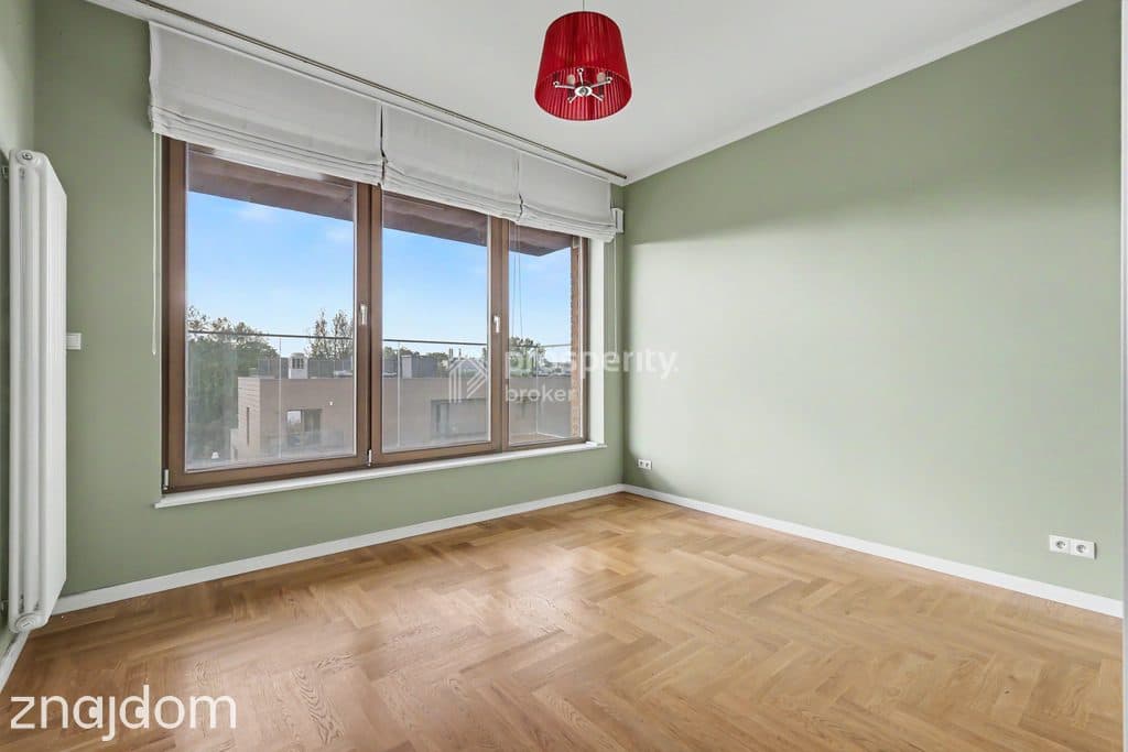 Apartament z tarasem przy Forcie Bema - zdjęcie 14