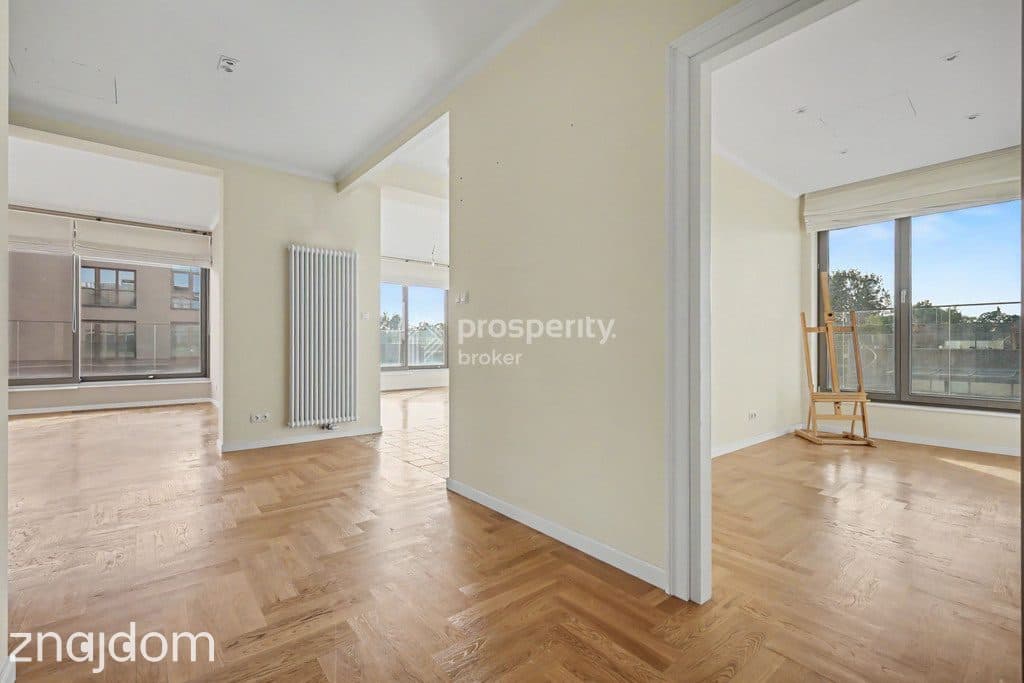 Apartament z tarasem przy Forcie Bema - zdjęcie 7