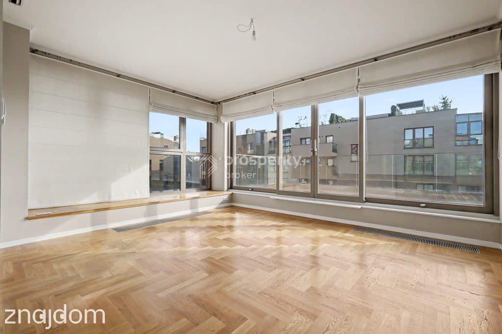 Apartament z tarasem przy Forcie Bema - zdjęcie 2