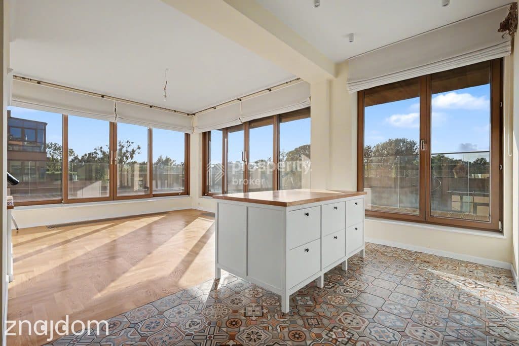 Apartament z tarasem przy Forcie Bema - zdjęcie 3