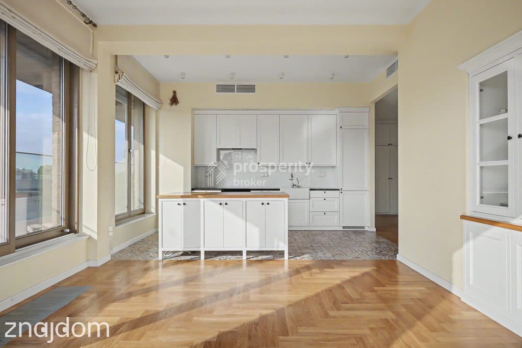 Apartament z tarasem przy Forcie Bema - zdjęcie 5