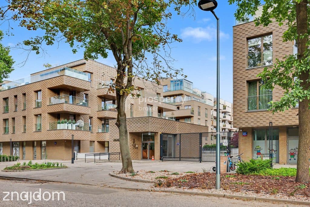 Apartament z tarasem przy Forcie Bema - zdjęcie 17