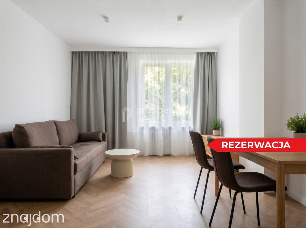 Zostań pierwszym najemcą! 54 m2 | plac Grzybowski