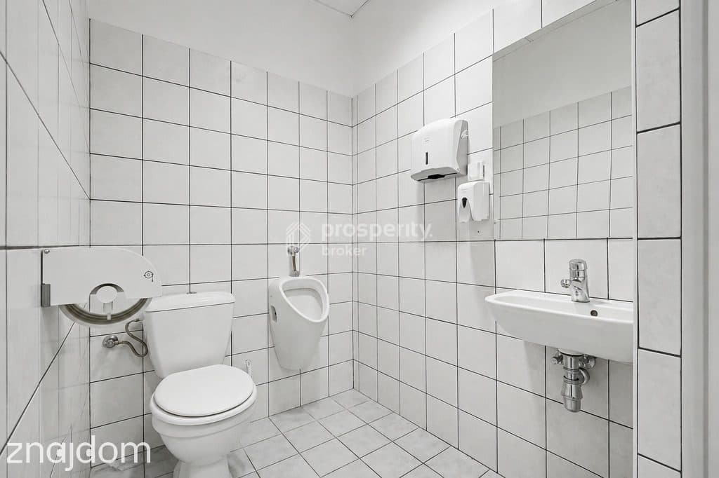 Inwestycyjny lokal usługowy 136 m² przy metrze - zdjęcie 15