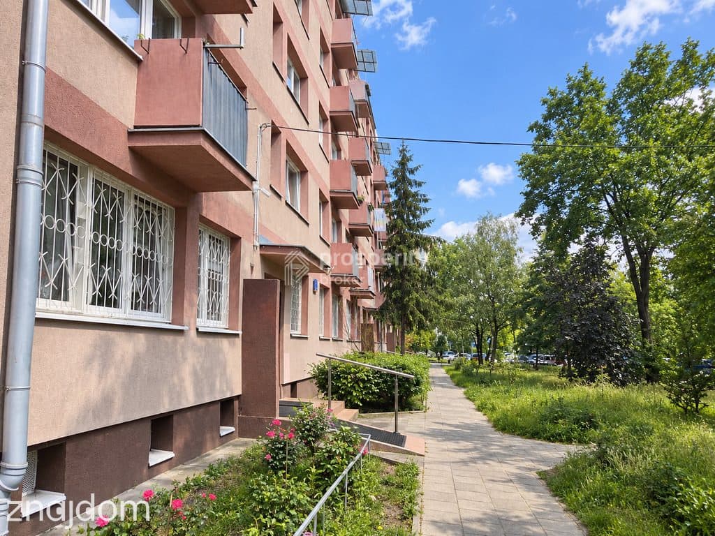 Dwa pokoje z balkonem i piwnicą na Grochowie - zdjęcie 7