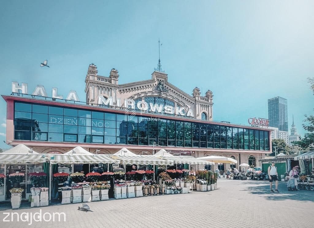 2 pokoje w Centrum z widokiem na park - zdjęcie 7