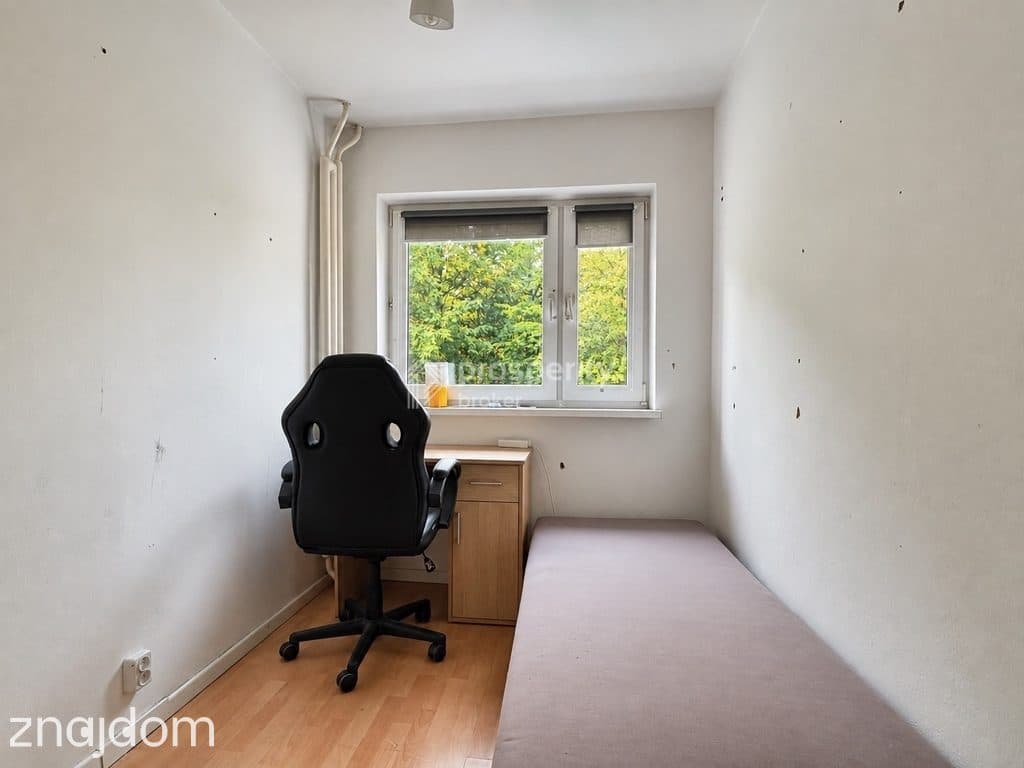 3 pokoje | Sadyba | 48,2 m² | 1. piętro | balkon - zdjęcie 4