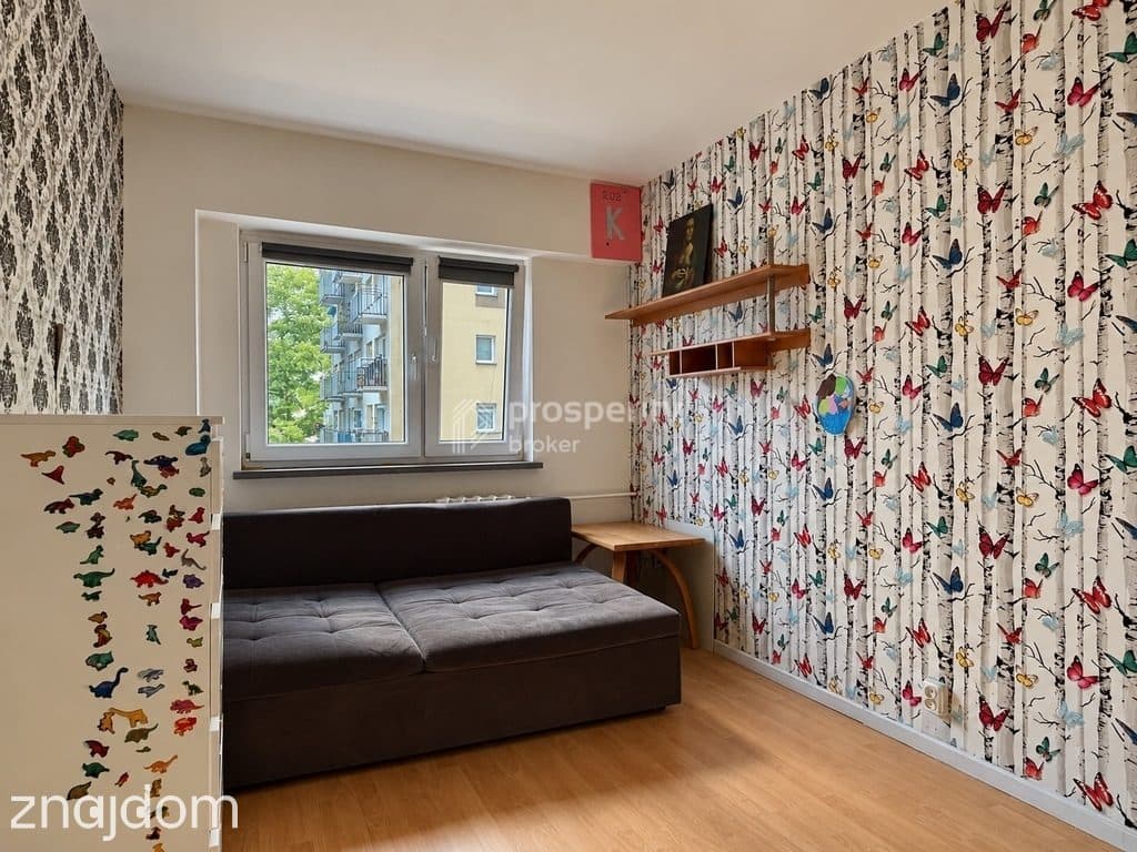 3 pokoje | Sadyba | 48,2 m² | 1. piętro | balkon - zdjęcie 3