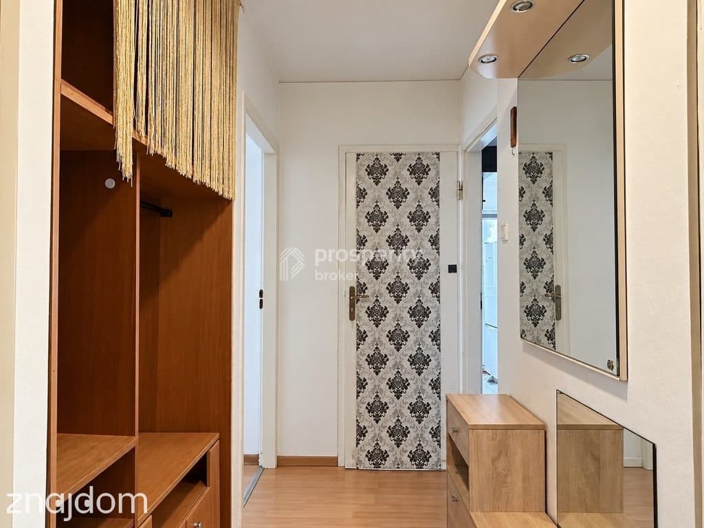 3 pokoje | Sadyba | 48,2 m² | 1. piętro | balkon - zdjęcie 7