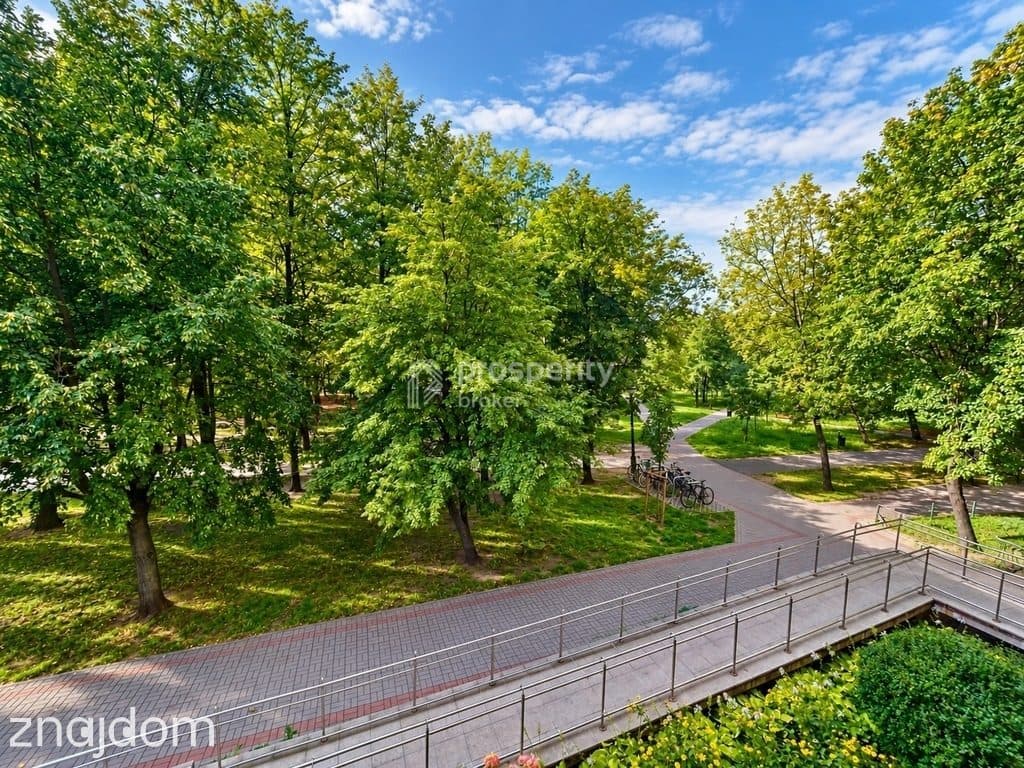 3 pokoje | Sadyba | 48,2 m² | 1. piętro | balkon - zdjęcie 9
