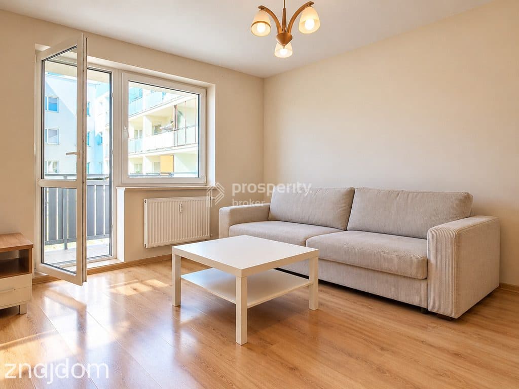Kamionek | Park Skaryszewski | Balkon