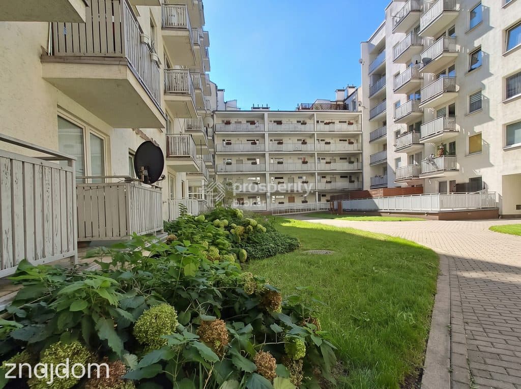 Kamionek | Park Skaryszewski | Balkon - zdjęcie 10
