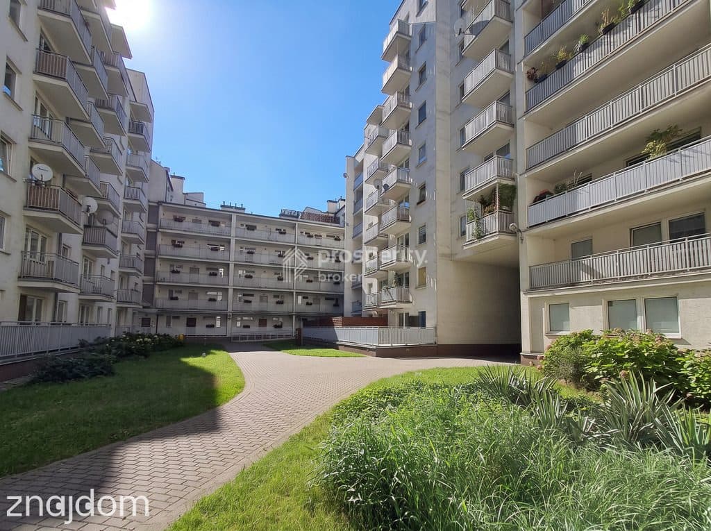 Kamionek | Park Skaryszewski | Balkon - zdjęcie 11