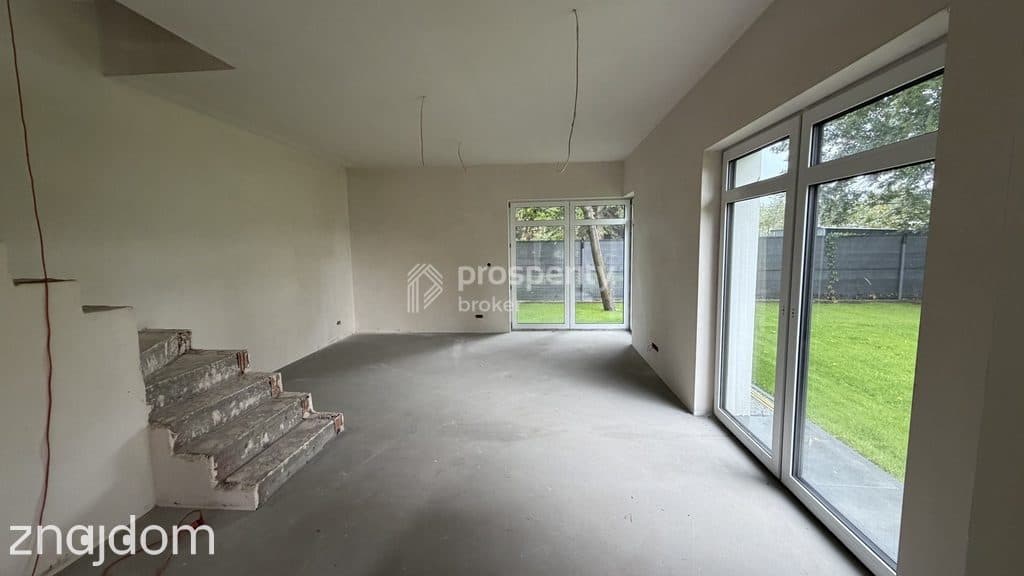 Narożny segment 120 m² | Ogród 320 m² | Wawer - zdjęcie 9