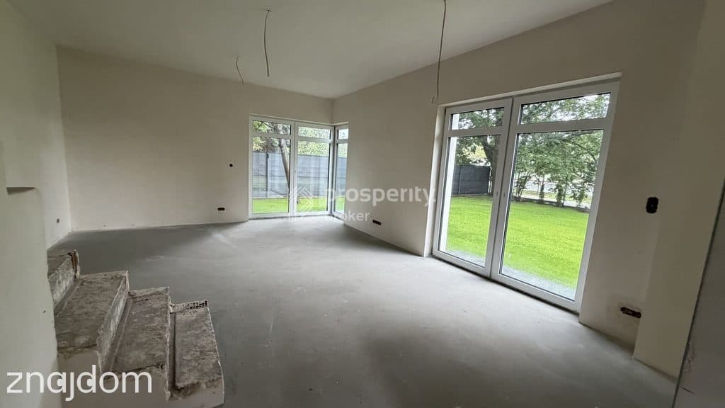 Narożny segment 120 m² | Ogród 320 m² | Wawer - zdjęcie 10