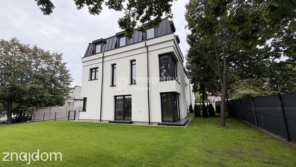 Narożny segment 120 m² | Ogród 320 m² | Wawer - zdjęcie 13