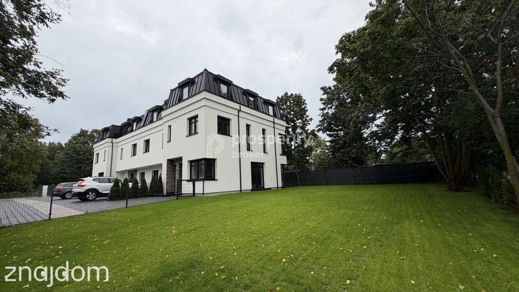 Narożny segment 120 m² | Ogród 320 m² | Wawer - zdjęcie 14