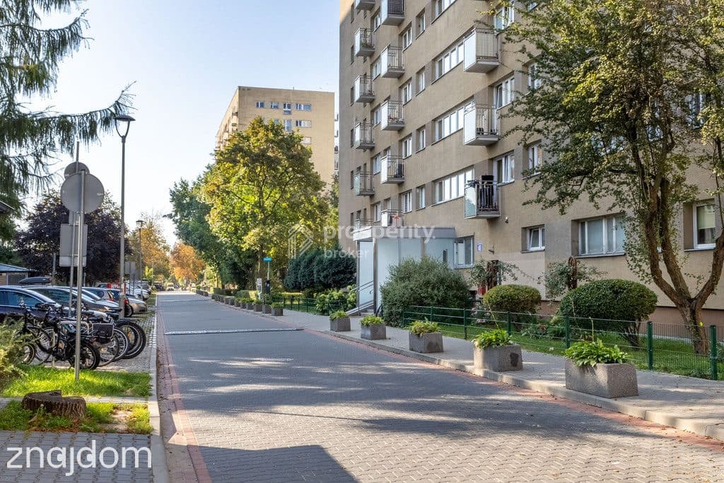 Kawalerka przy Łazienkach | Cisza, zieleń, Centrum - zdjęcie 9
